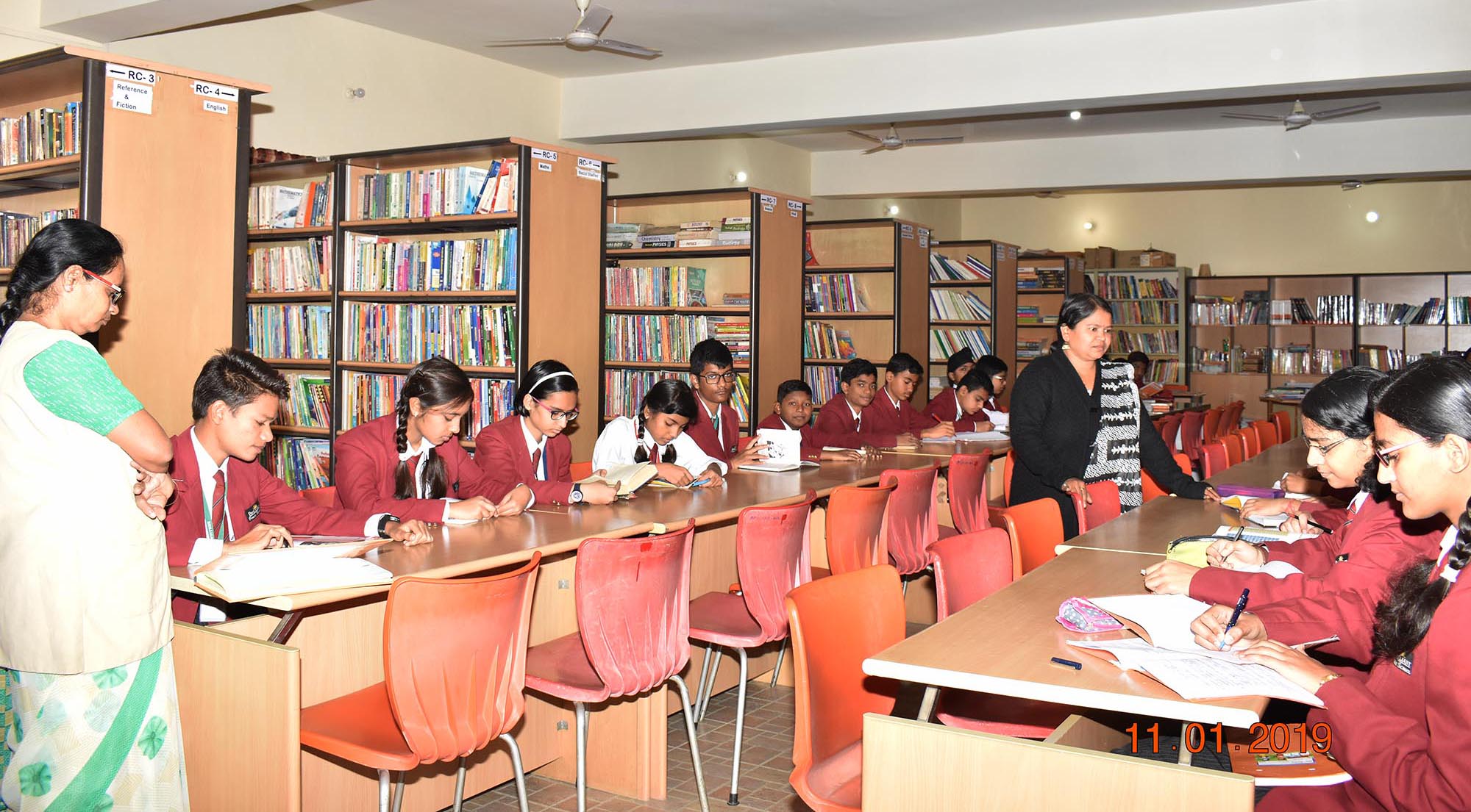 Library